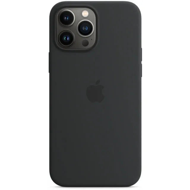 MM2U3ZM/A Apple Silicone Case with MagSafe iPhone 13 Pro Max Midnight