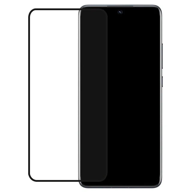 Mobilize Edge-To-Edge Glass Screen Protector Xiaomi 12/12S/12X Black Edge Glue
