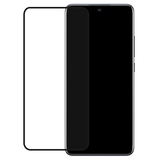 Mobilize Edge-To-Edge Glass Screen Protector Xiaomi 12/12S/12X Black Edge Glue