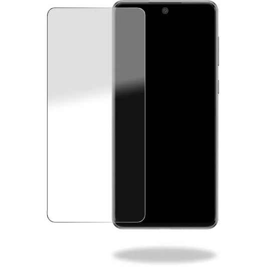 My Style Gehärtetes Glas Displayschutzfolie für Samsung Galaxy A73 5G Transparent (10er-Pack)