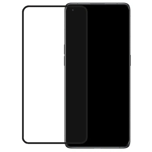 Mobilize Edge-To-Edge Glass Screen Protector OPPO Find X5 5G Black Edge Glue