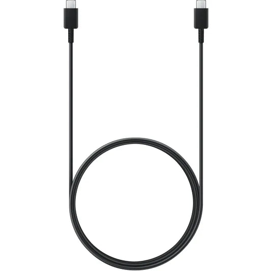 EP-DX310JBEGEU Samsung Charge/Sync Cable USB-C to USB-C 60W 1.8m. Black