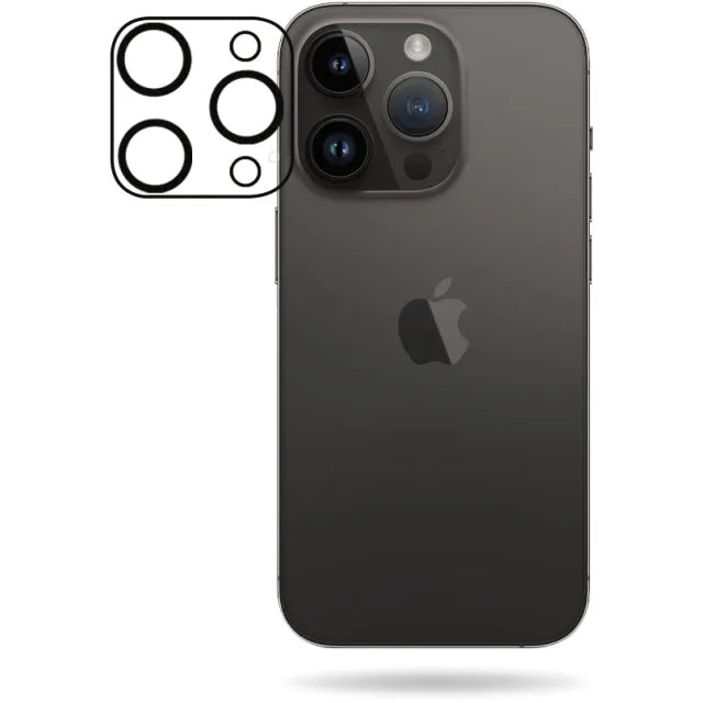 Mobilize Glass Screen Protector for Camera Apple iPhone 14 Pro/14 Pro Max