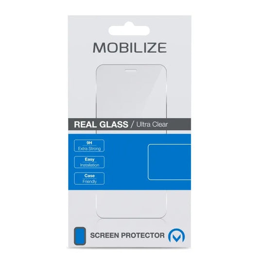 Mobilize Glass Screen Protector for Camera Apple iPhone 14 Pro Max