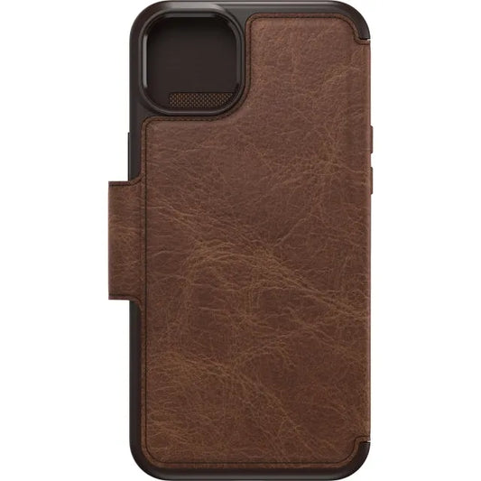 OtterBox Strada Apple iPhone 14 Plus Espresso Brown