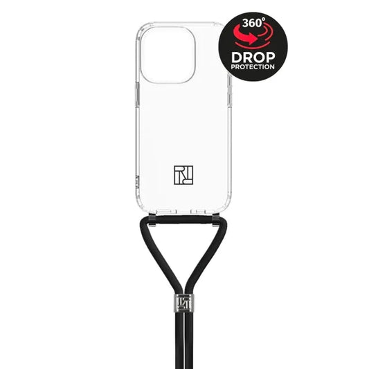 Richmond & Finch Loop Case Apple iPhone 14 Pro Clear
