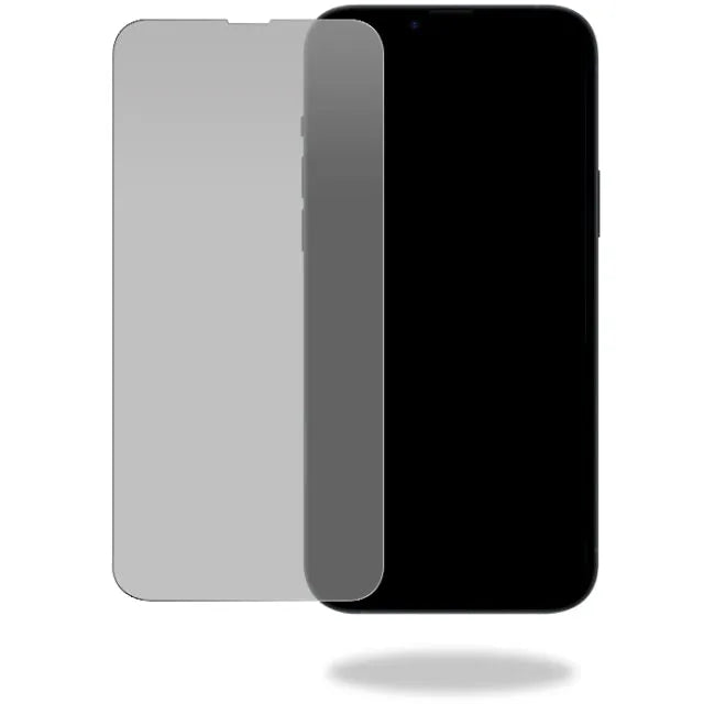 Mobilize Protection d'écran en verre confidentiel pour Apple iPhone 13 Pro Max/14 Plus