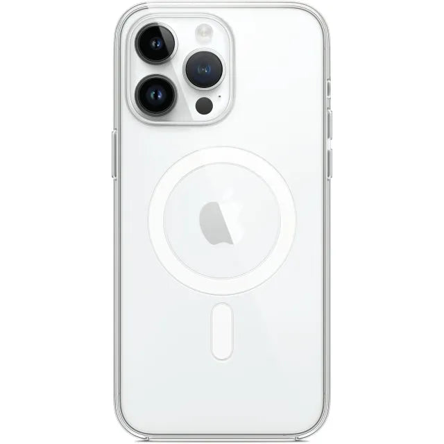 MPU73ZM/A Apple Clear Case with MagSafe iPhone 14 Pro Max Transparent