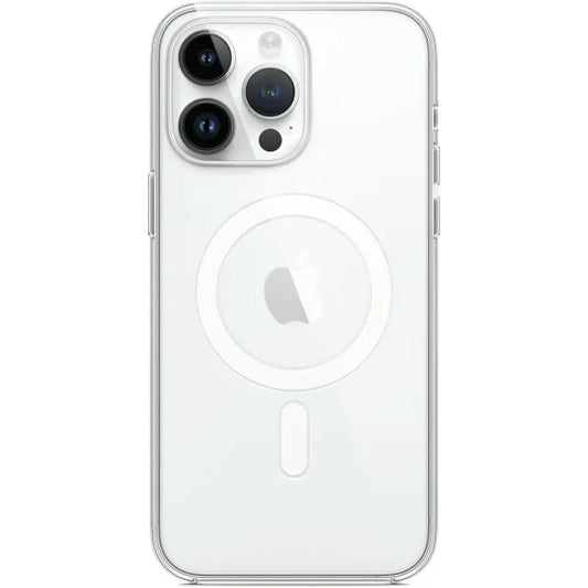 MPU73ZM/A Apple Clear Case with MagSafe iPhone 14 Pro Max Transparent
