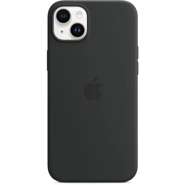 MPT33ZM/A Apple Silikon Case mit MagSafe iPhone 14 Plus Mitternacht