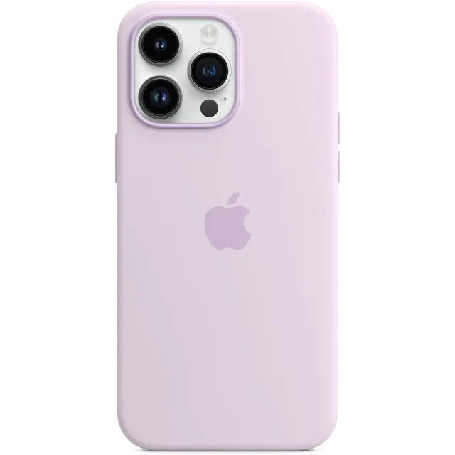 MPTW3ZM/A Apple Silicone Case with MagSafe iPhone 14 Pro Max Lilac