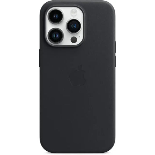 MPPG3ZM/A Apple Leather Case with MagSafe iPhone 14 Pro Midnight
