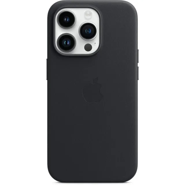 MPPM3ZM/A Apple Leather Case with MagSafe iPhone 14 Pro Max Midnight