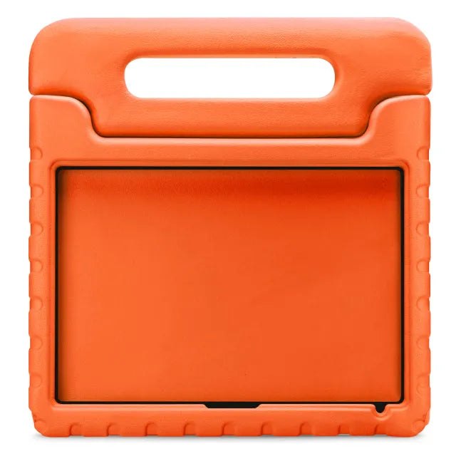 Xccess Kids Guard Tablet Hülle für Apple iPad 10.9 (2022)/iPad 11 (2025)/iPad Air 11 (2024/2025/2026) Orange