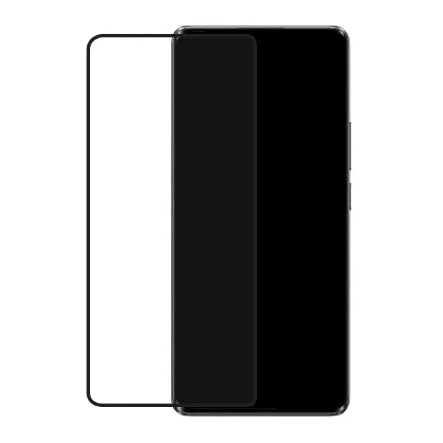 Mobilize Edge-To-Edge Glas Displayschutzfolie realme 10 Pro+ 5G Edge Glue