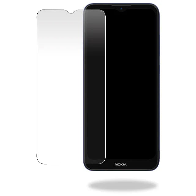 Mobilize Displayschutzfolie aus Glas Motorola Moto E13 4G