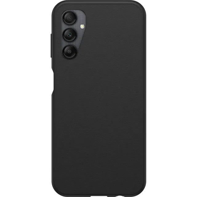 OtterBox React Series Samsung Galaxy A14 4G Black