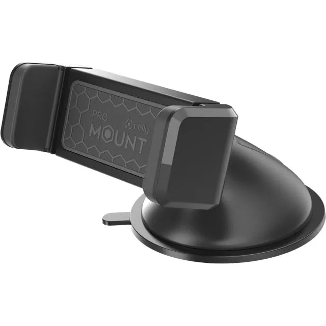 Celly MountDash Universal Kfz-Halterung Schwarz