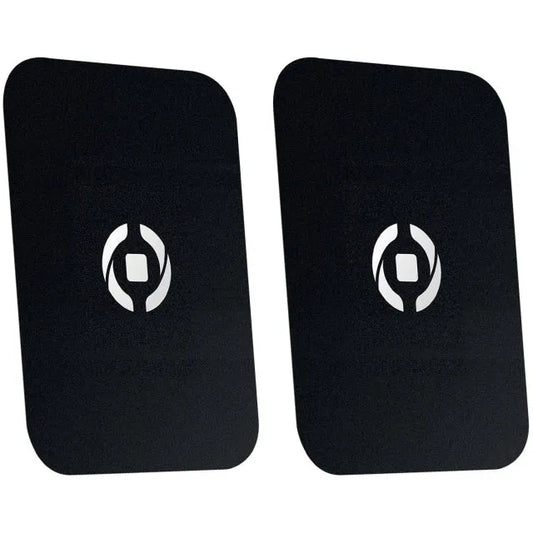 Celly GhostPlate Universal Magnetic Plate Black