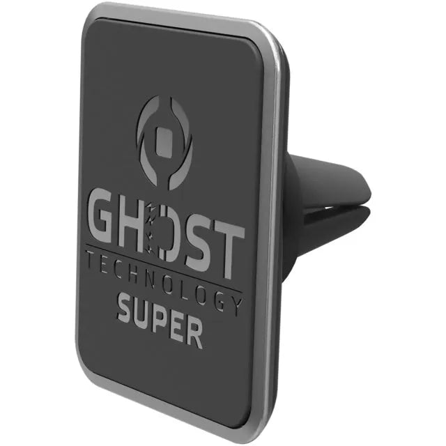 Celly GhostSuperVent Universal Magnethalterung für das Auto Schwarz