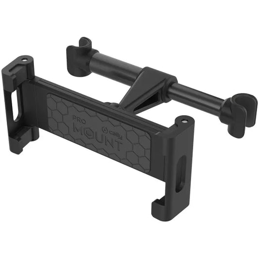 Celly MountBackTab Universal Tablet-Autohalterung Schwarz