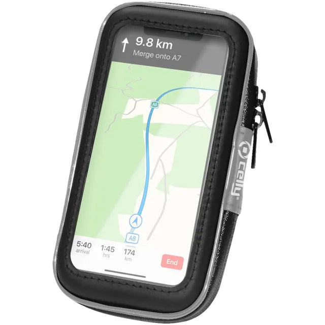 Celly FlexBike Universal-Fahrradhalter Schwarz