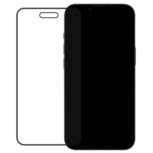 Mobilize Edge-To-Edge Glass Screen Protector Apple iPhone 15 Full Glue