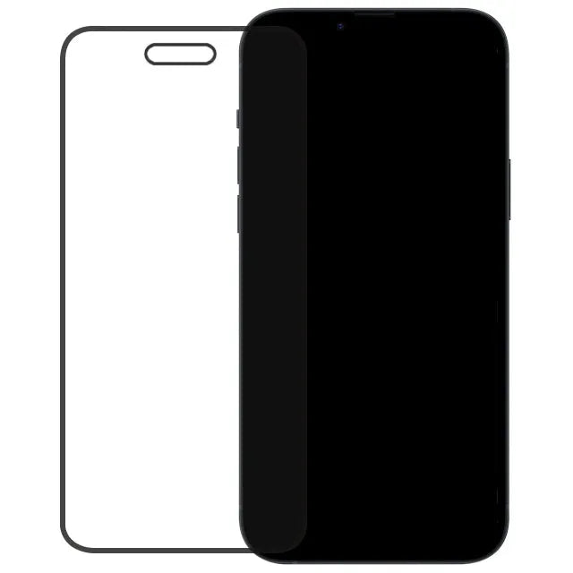 Mobilize Edge-To-Edge Glass Screen Protector Apple iPhone 15 Plus Full Glue