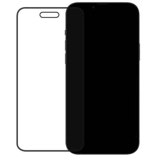Mobilize Edge-To-Edge Glass Displayschutzfolie Apple iPhone 15 Plus Full Glue