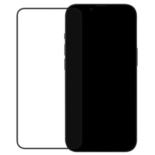 Mobilize Edge-To-Edge Glass Screen Protector Apple iPhone 15 Pro Full Glue
