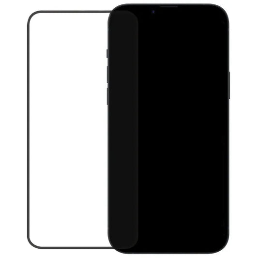 Mobilize Edge-To-Edge Glass Screen Protector Apple iPhone 15 Pro Max Full Glue