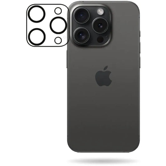 Mobilize Glass Screen Protector for Camera Apple iPhone 15 Pro/15 Pro Max
