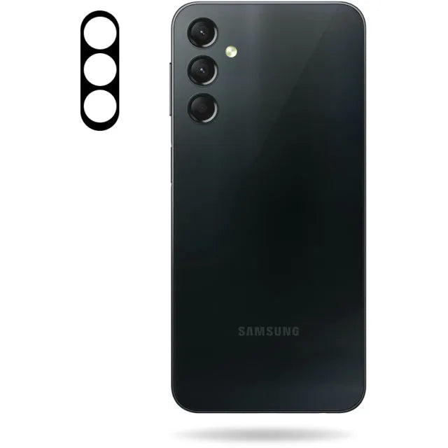 Mobilize Glass Screen Protector for Camera Samsung Galaxy A24 4G