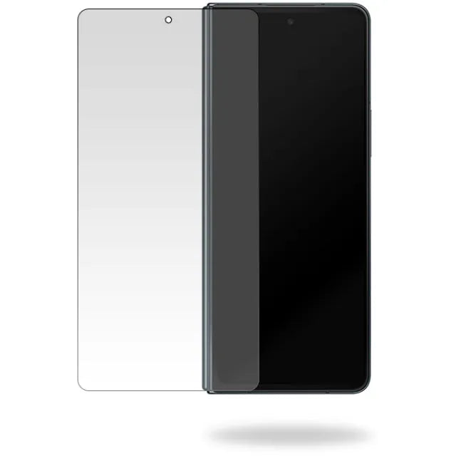 Mobilize Displayschutzfolie aus Glas Samsung Galaxy Z Fold4 (Außenanzeige)