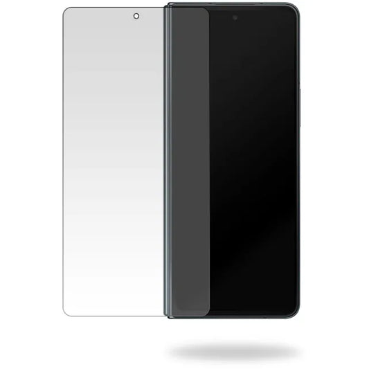 Mobilize Displayschutzfolie aus Glas Samsung Galaxy Z Fold4 (Außenanzeige)