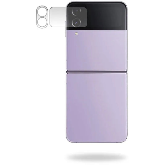 Mobilize Glass Screen Protector Samsung Galaxy Z Flip4 (Outer Display + Camera)