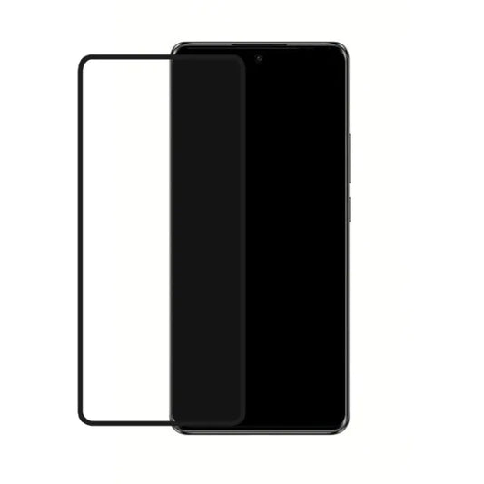 Mobilize Edge-To-Edge Glass Displayschutzfolie OPPO Reno10/Reno10 Pro 5G Edge Glue
