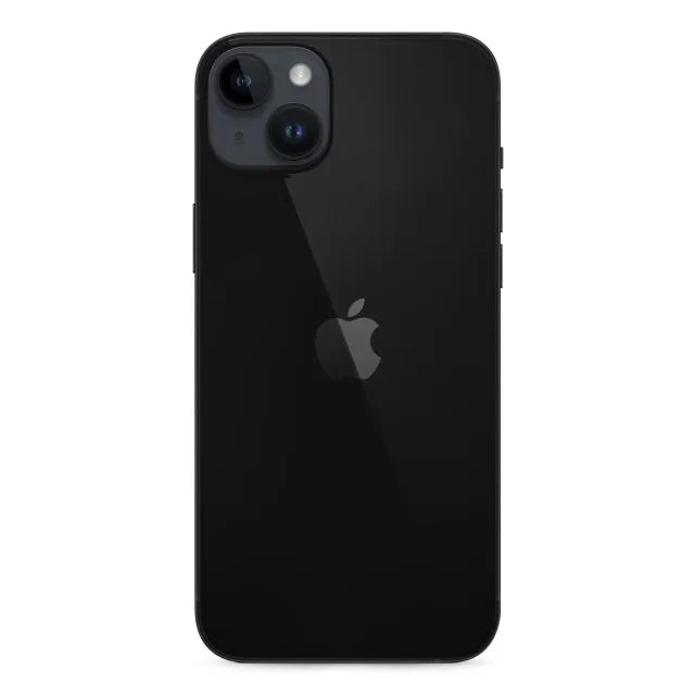 Dummy Apple iPhone 14 Plus Schwarz (schwarzer Bildschirm)