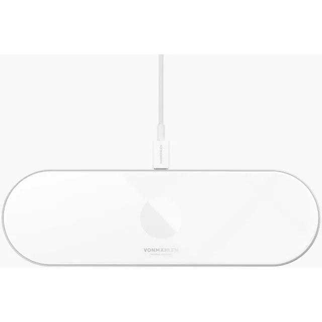 Vonmählen Aura Home 3in1 Wireless Charging Station White
