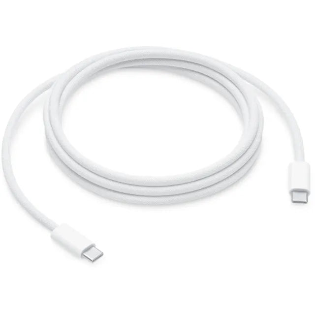 MU2G3ZM/A Apple USB-C auf USB-C Kabel 240W 2m. Weiß