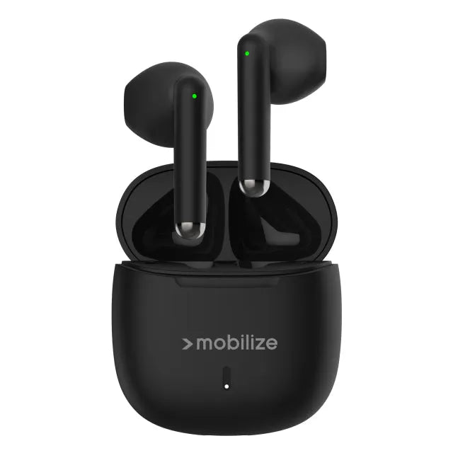 Mobilize TWS Earbuds Schwarz