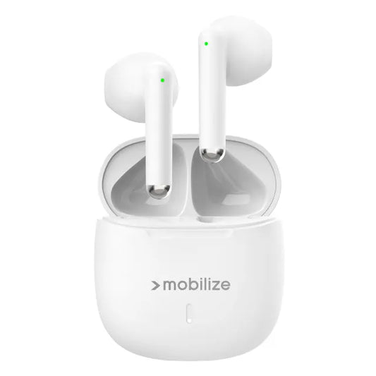 Mobilize TWS Earbuds Weiß