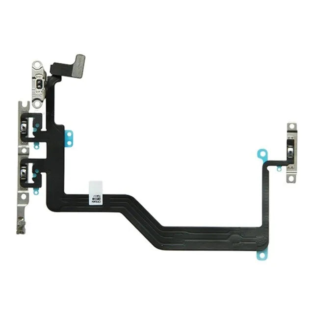 Aan/uit-knop en volumeknop flexkabel voor iPhone 12 Pro Max (2020)