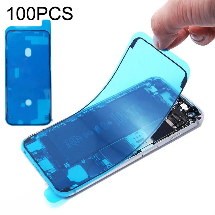 Voorbehuizing lijmstrips (100-pack) voor iPhone 12 Pro Max