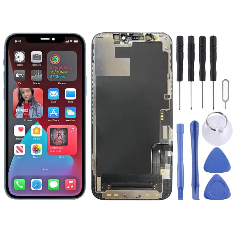 Origineel display unit met digitizer voor iPhone 12 Pro Max (2020)