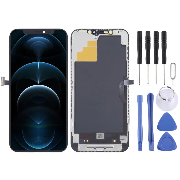 OLED Displayeinheit für iPhone 12 Pro Max