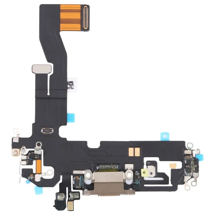 DC-Ladeanschluss für iPhone 12 Pro (Gold)