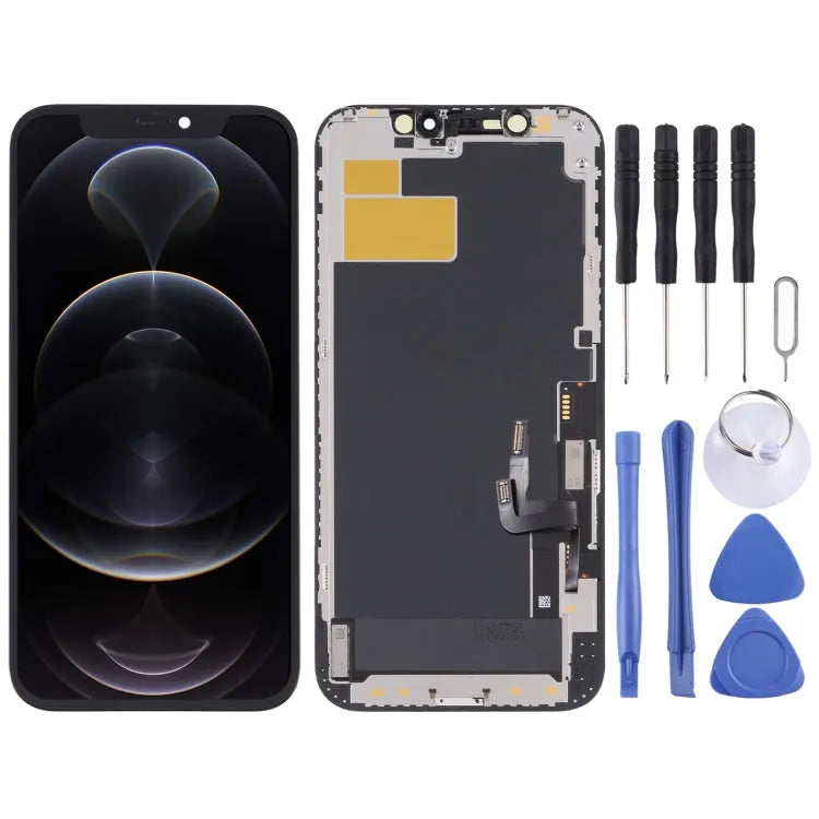 JK In-Cell TFT Display Einheit für iPhone 12 / 12 Pro