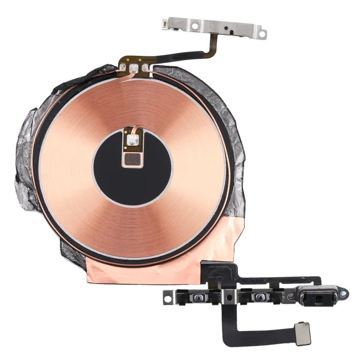 NFC-spoel met power- en volume-flexkabel voor iPhone 12 mini (2020)