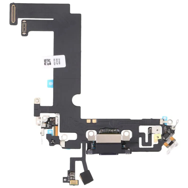 DC laadconnector flexkabel voor iPhone 12 mini (zwart) (2020)